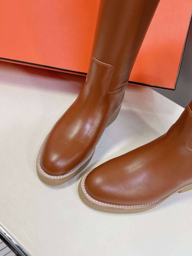 Hermes Boots